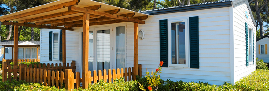 le prix d'un mobile home en ligne