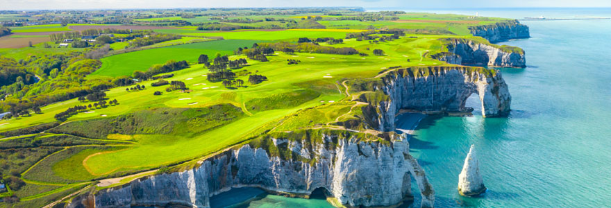 Séjour en Normandie,