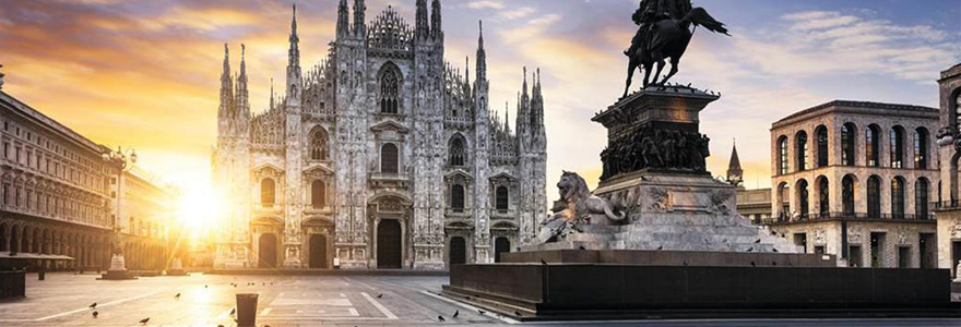 Monuments à voir à Milan
