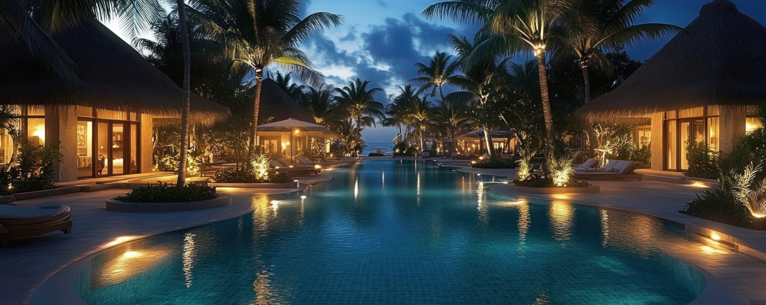 Séjour all inclusive